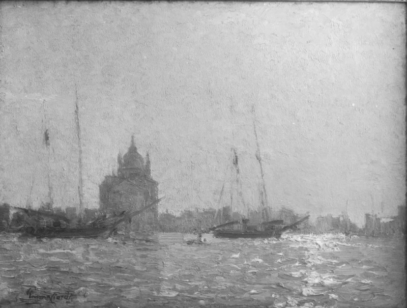 Chiesa della Salute a Venezia - Palazzo del Ministero dell'Economia e Finanza, Roma